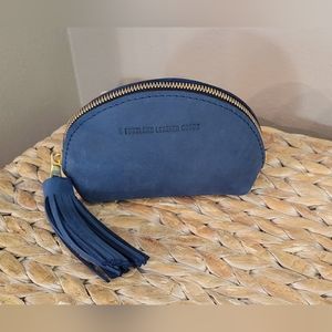 Portland leather goods new deep water taco